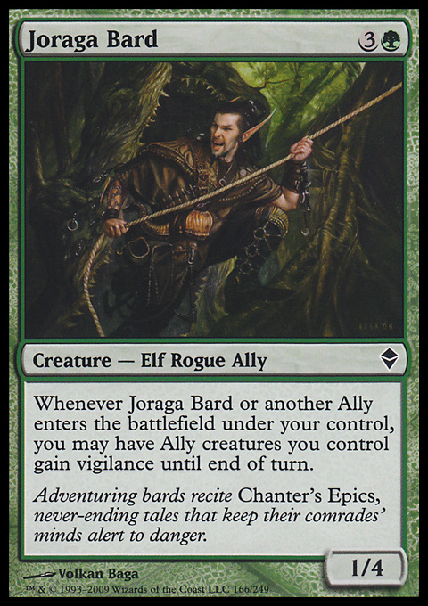 Joraga Bard